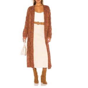 Free People Keep In Touch Cardigan. S